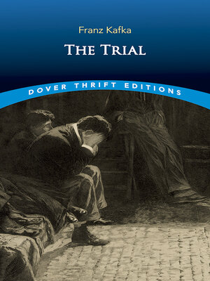 The Trial - ebook
